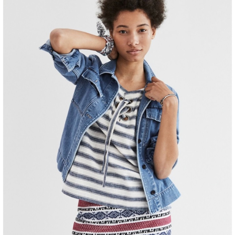 Madewell Northward denim jacket